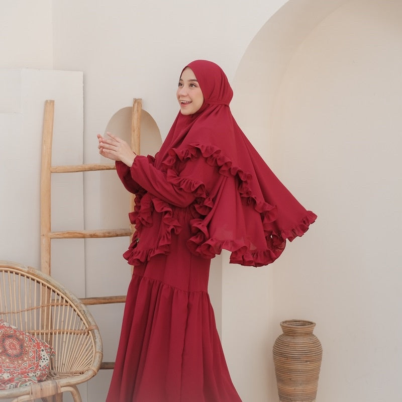 Sabrina 2025 dress hijab