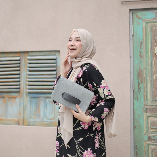 Koyu Hijab Bag Seisha Best Seller