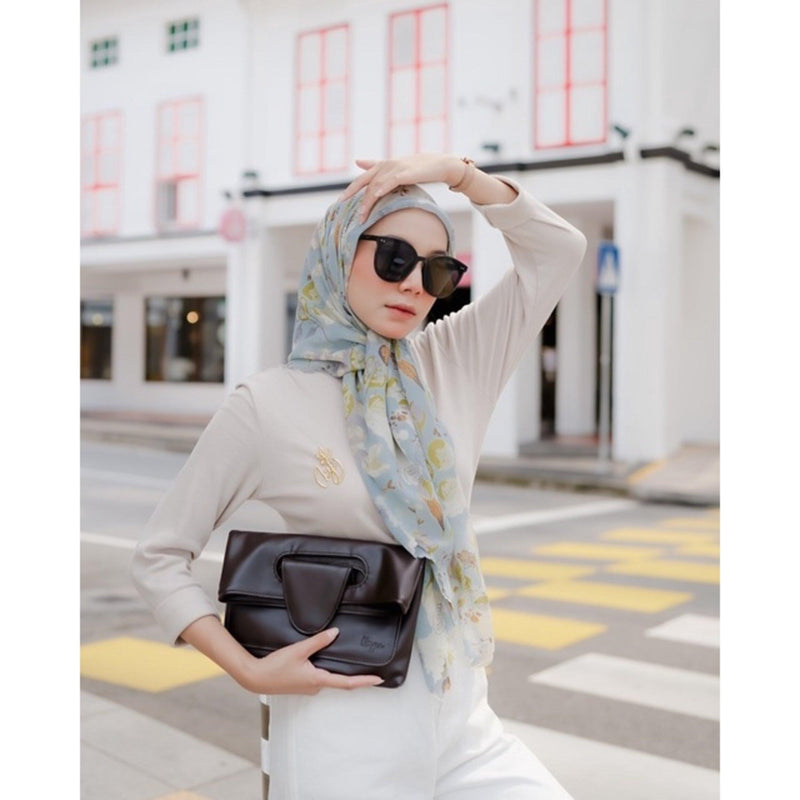 Koyu Hijab Clutch Bag Unik Best Seller