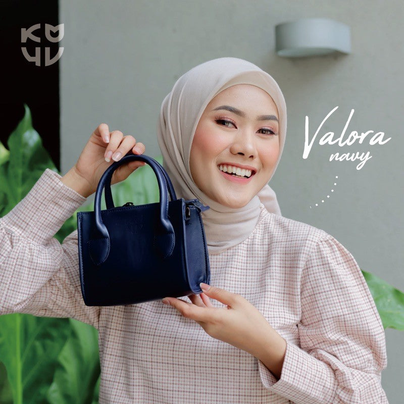 Koyu Hijab Diskon Tas Valora Mini Bag