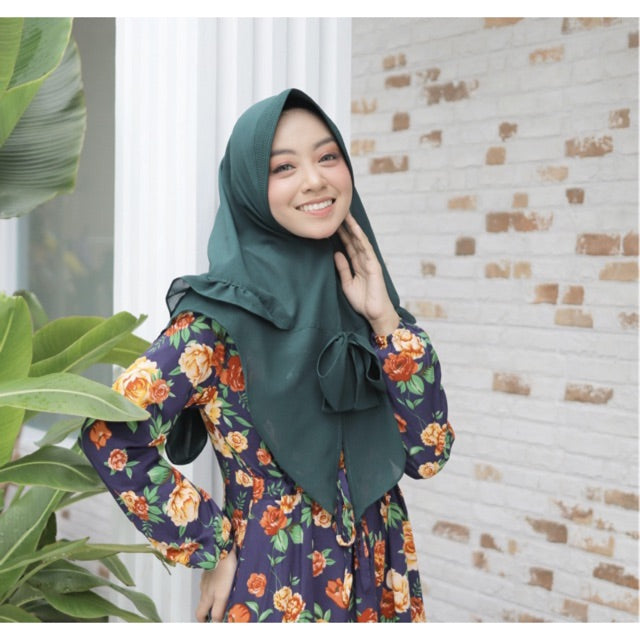 Koyu Hijab Instan Diamond Premium Syakila