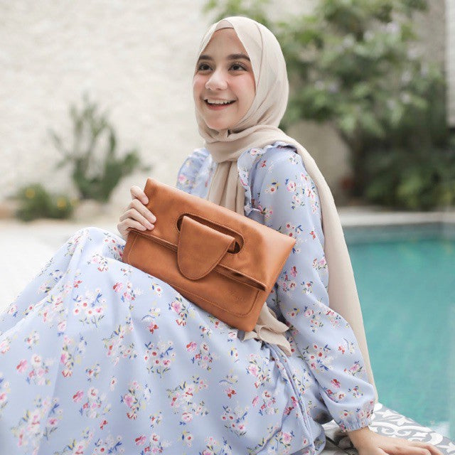 Koyu Hijab Clutch Bag Unik Best Seller