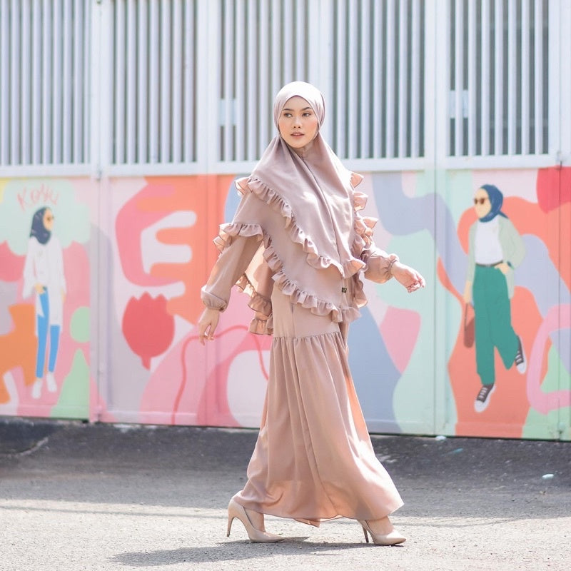 Koyu Hijab Sabrina Dress Jumbo (dress only)