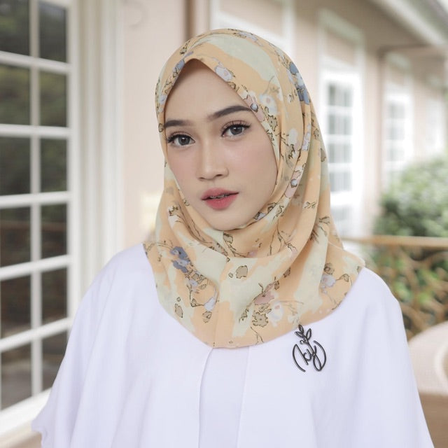 Koyu Hijab Kode F12 (Pilih)