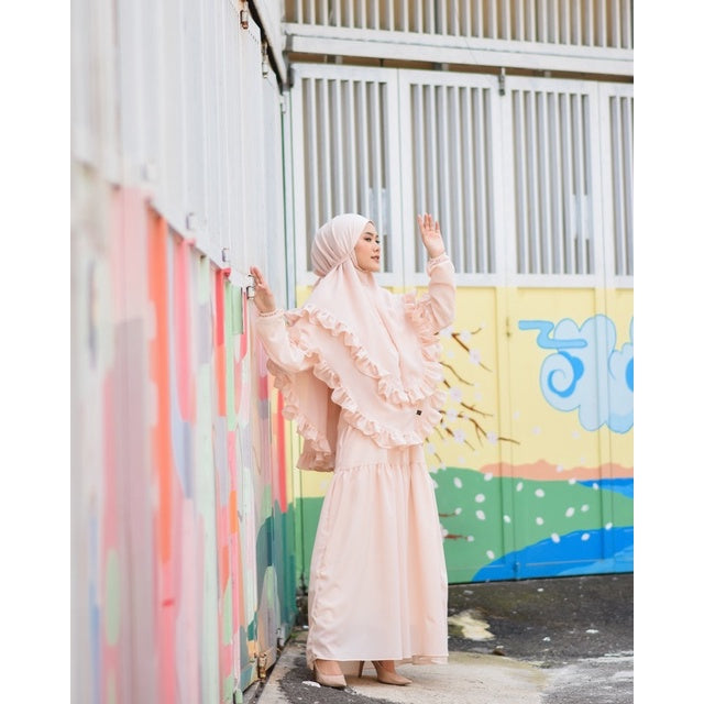 Koyu Hijab Sabrina Dress ( Dress Only)