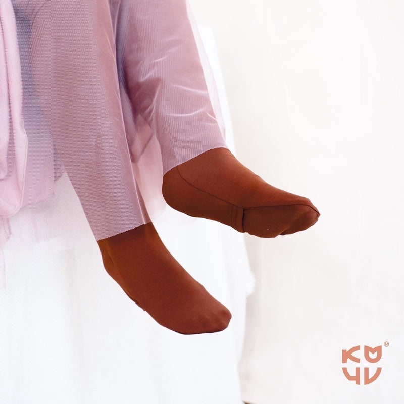 Koyu Hijab Legging Wudhu Batch 2 New Color