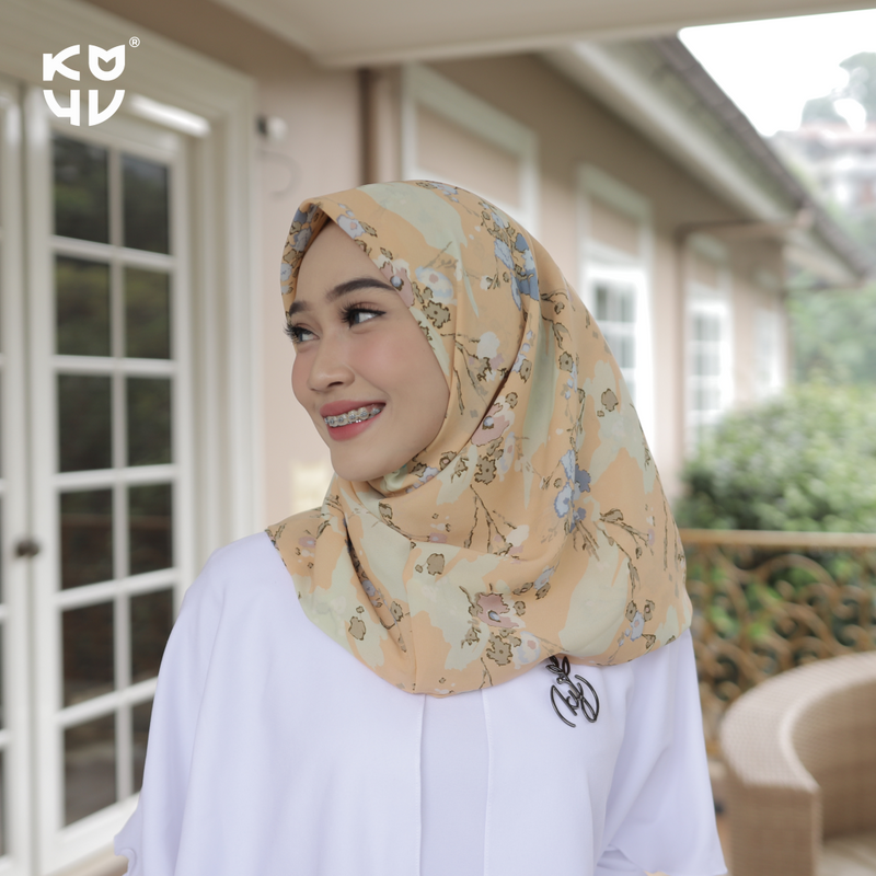 Koyu Hijab Kode F12 (Pilih)