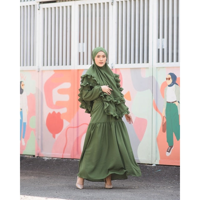 Koyu Hijab Sabrina Dress Jumbo (dress only)
